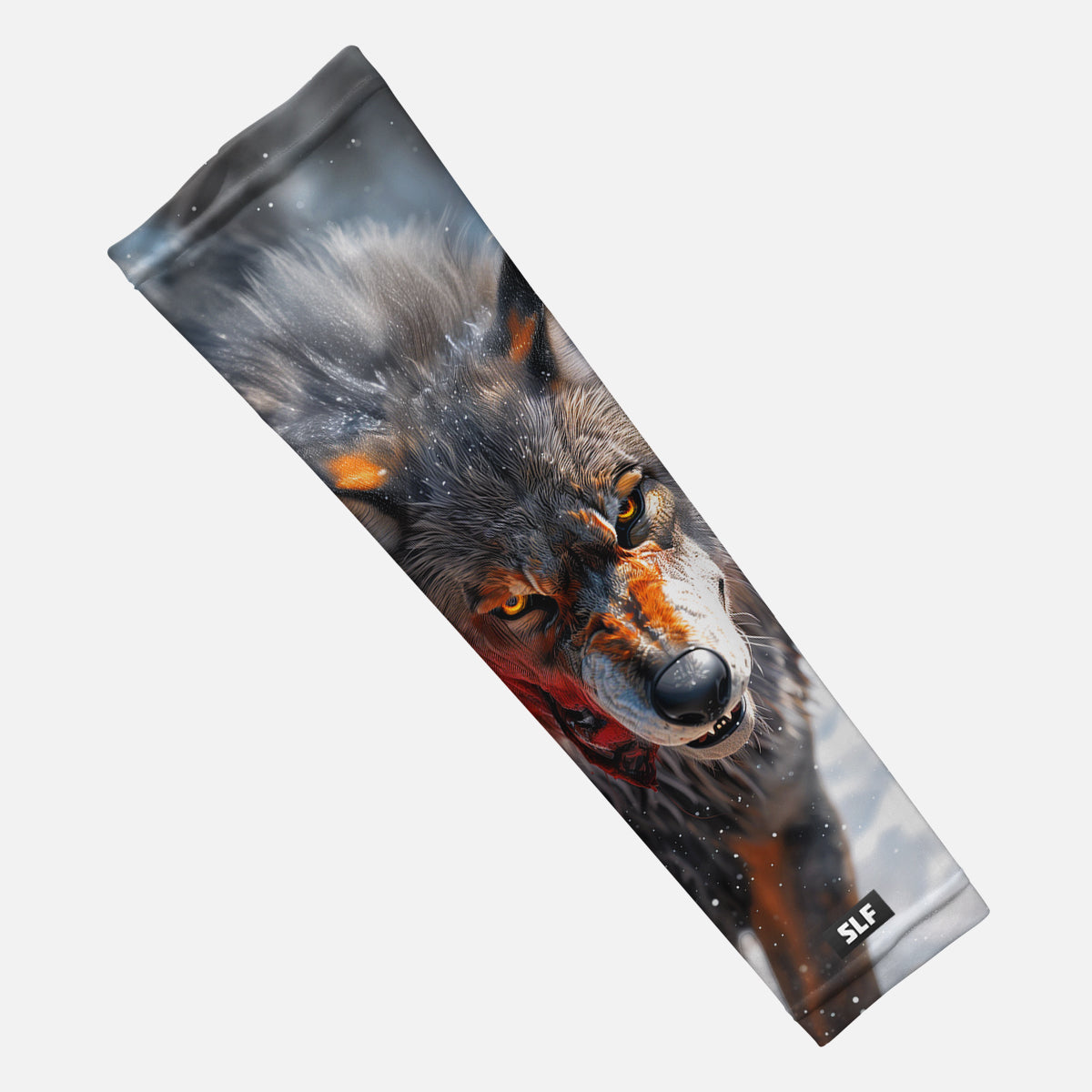 Wild Wolf Arm Sleeve