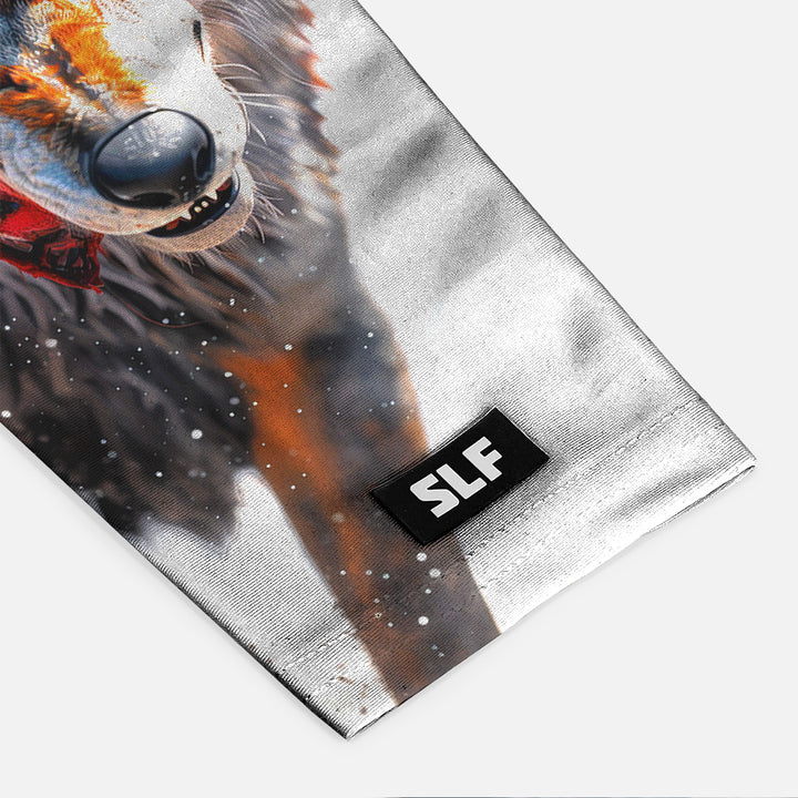 Wild Wolf Arm Sleeve