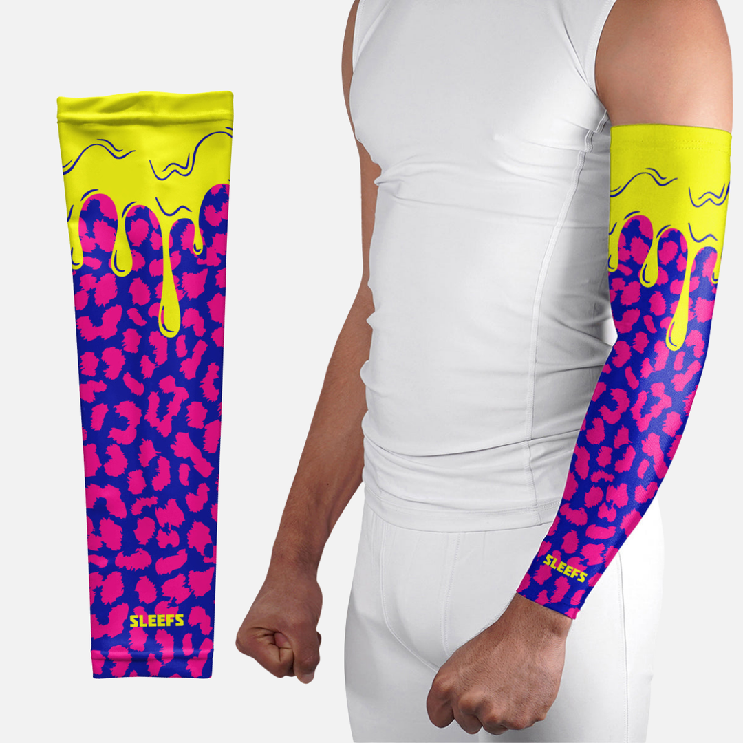 Wild Pop Drip Arm Sleeve