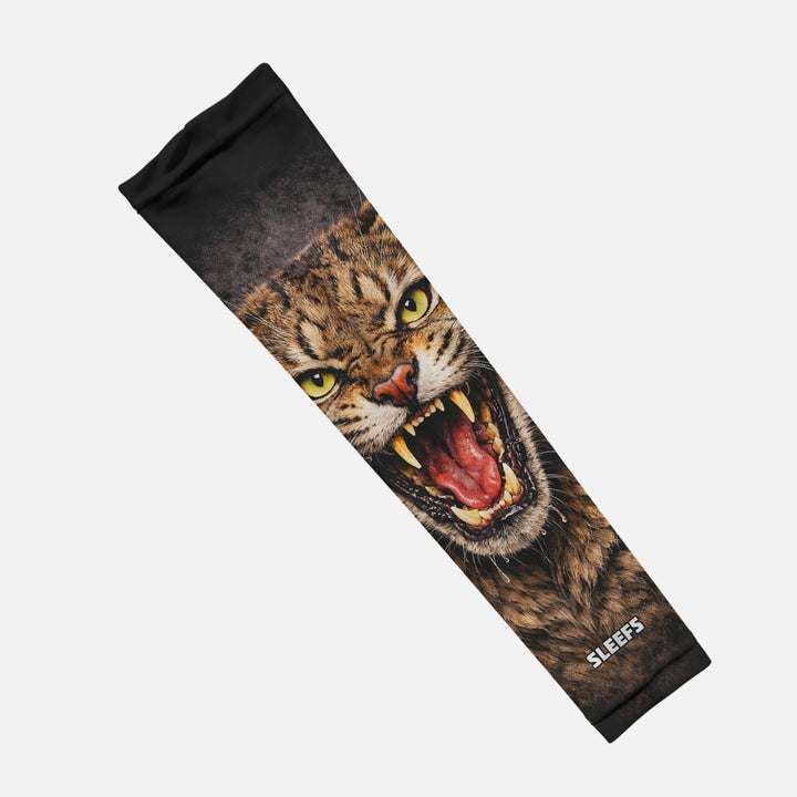 Wildcat Feral Kids Arm Sleeve