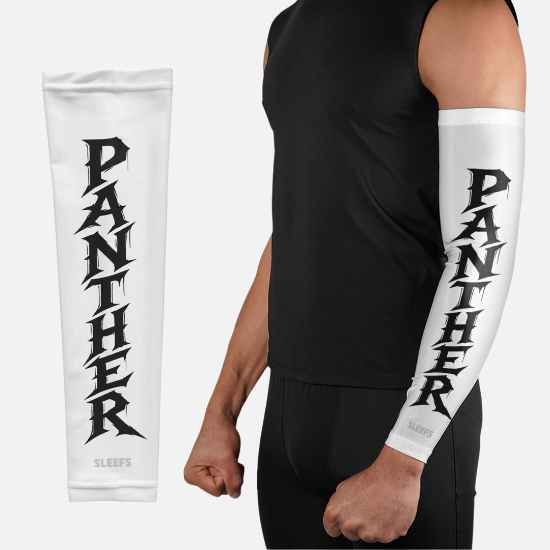 Panther Razor Script Arm Sleeve