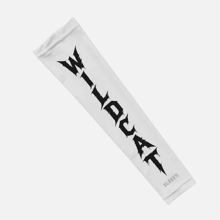 Wildcat Razor Script Kids Arm Sleeve