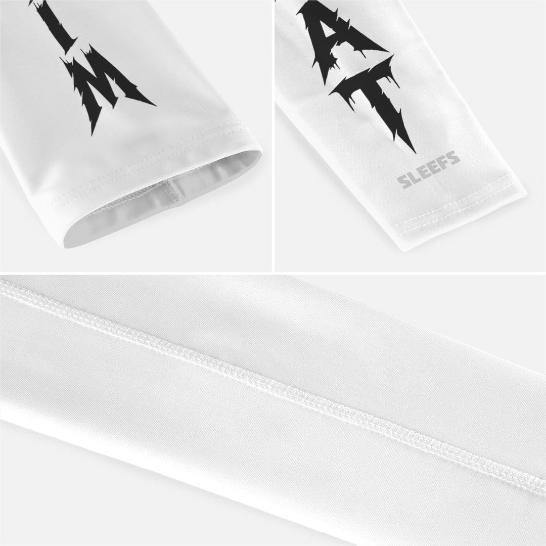 Wildcat Razor Script Kids Arm Sleeve