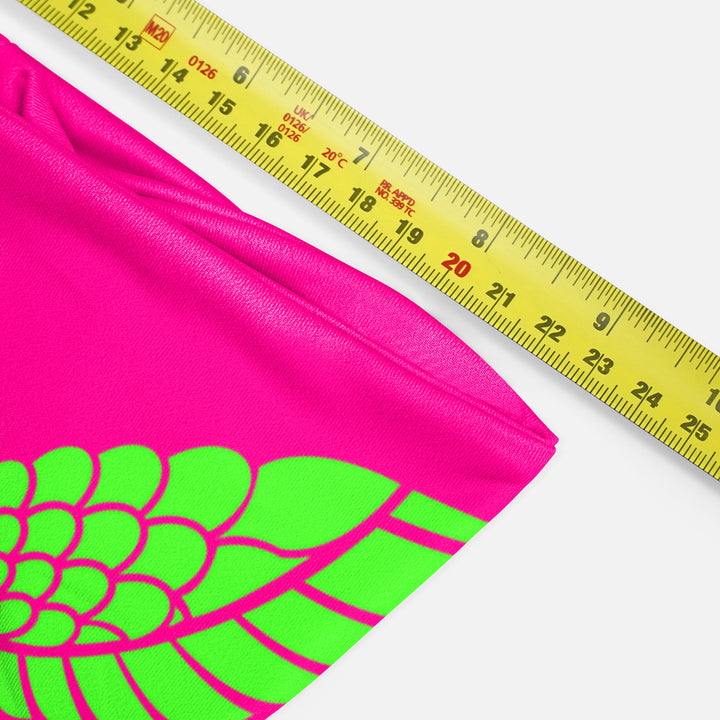 Neon Wings Hyper Pink Headband