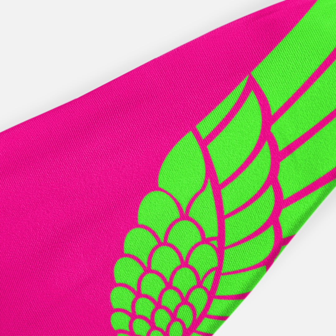 Neon Wings Hyper Pink Kids Headband