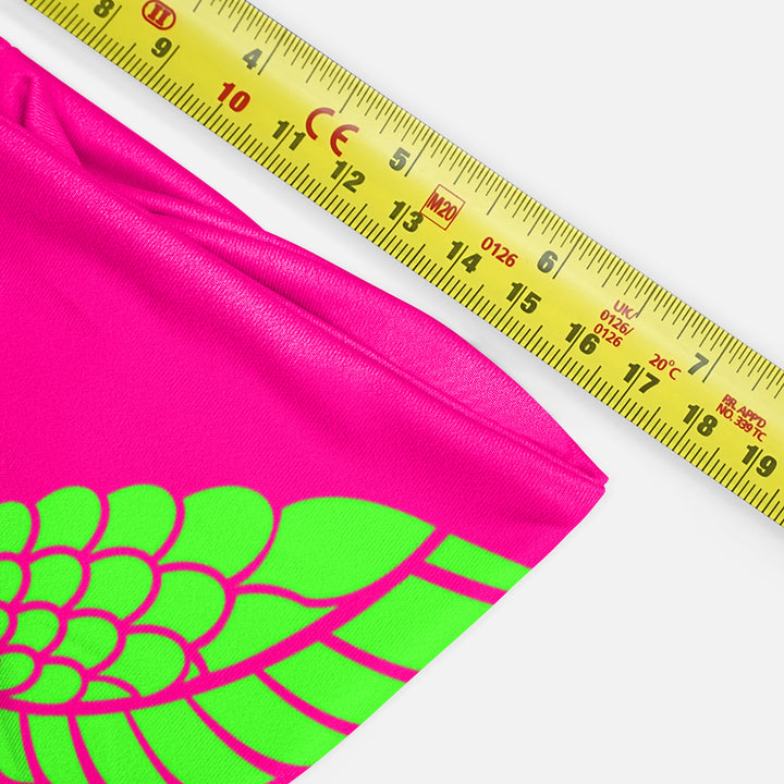 Neon Wings Hyper Pink Kids Headband