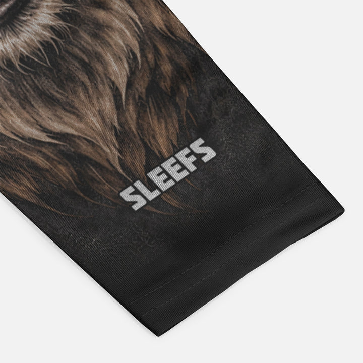 Wolf Feral Arm Sleeve