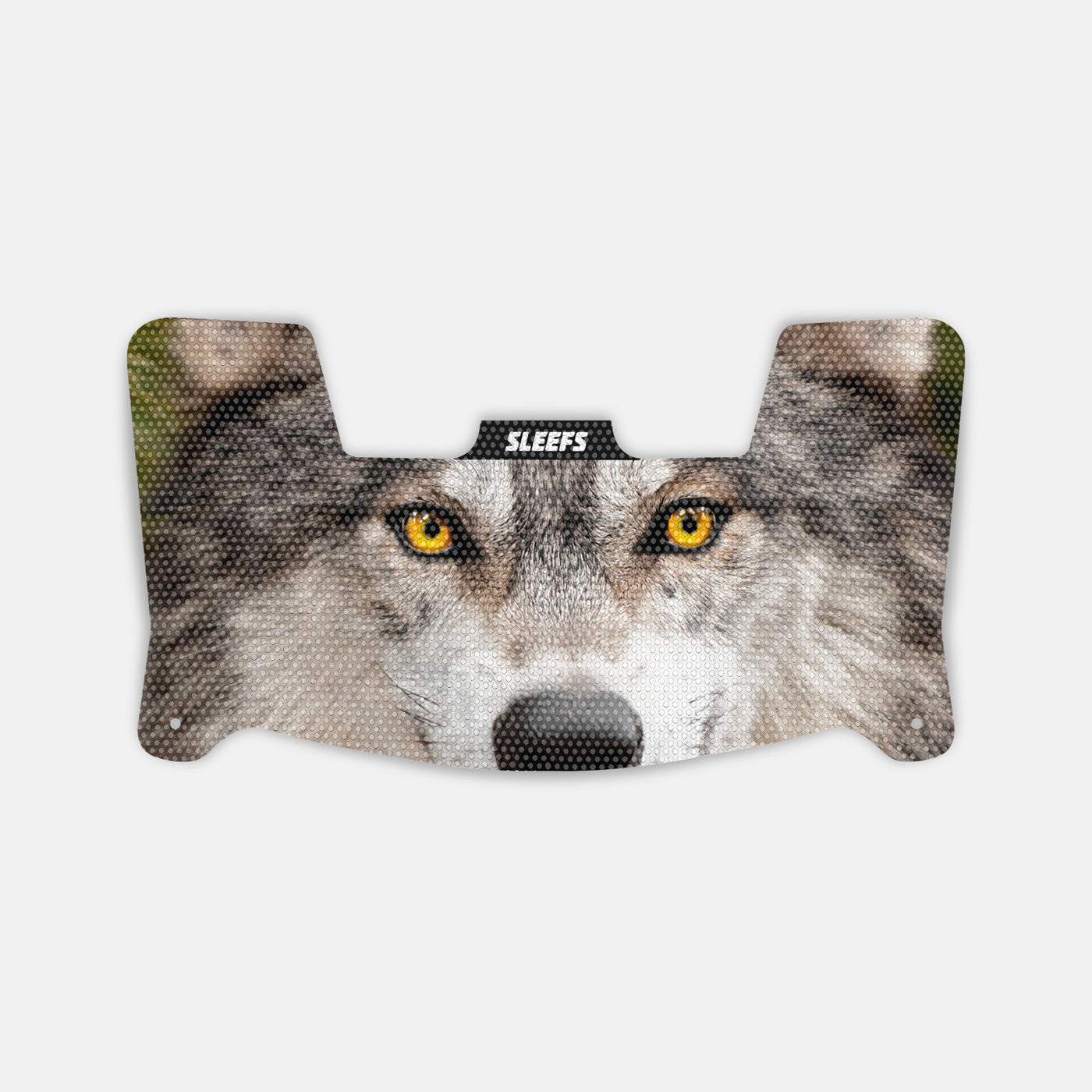 Wolf Eyes Visor Skin