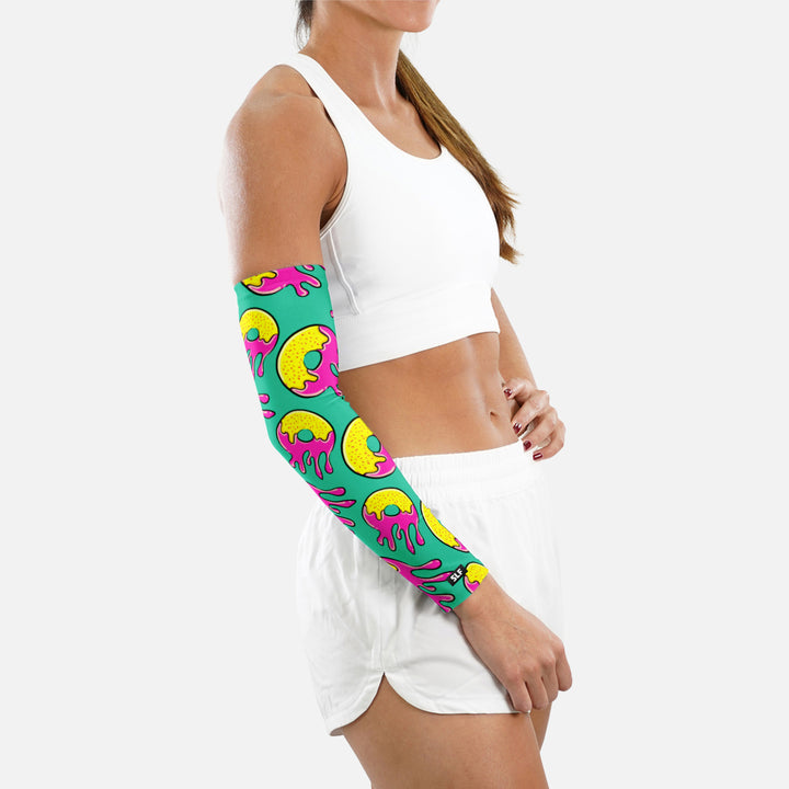 Meltdown Donuts Arm Sleeve
