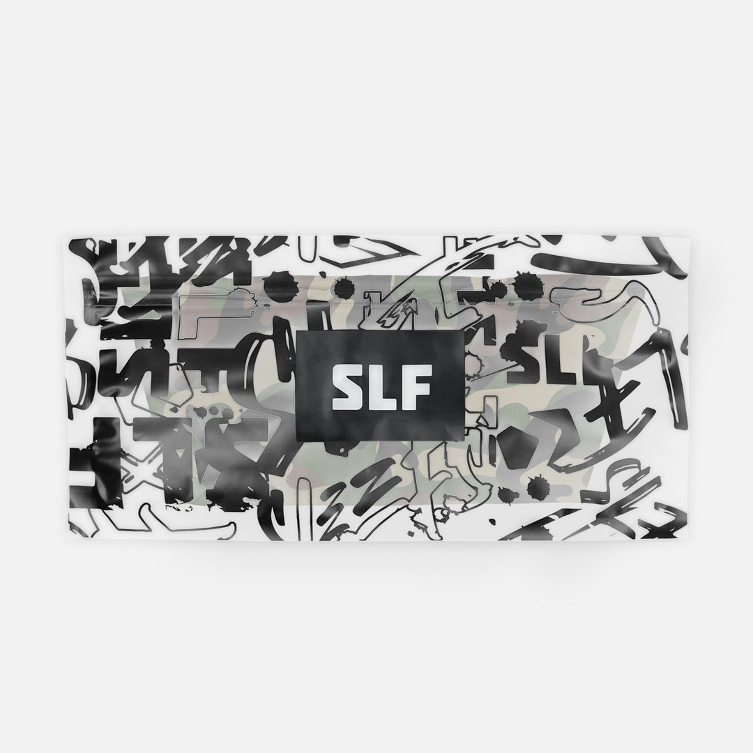 Woodland Camo Headband