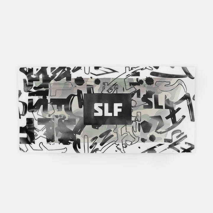 Woodland Camo Headband