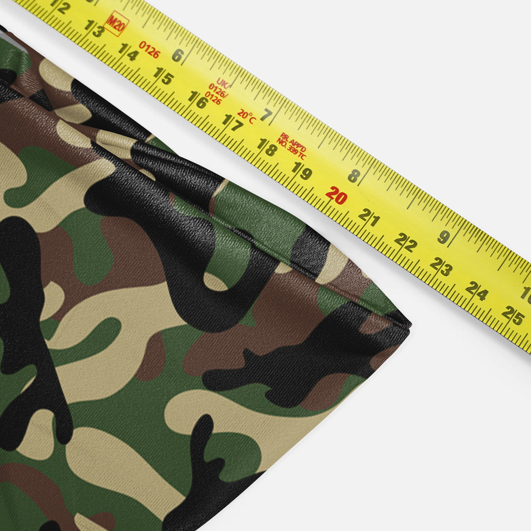 Woodland Camo Headband