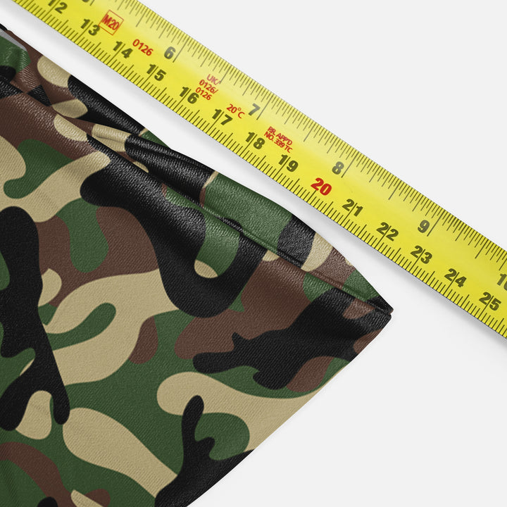 Woodland Camo Headband