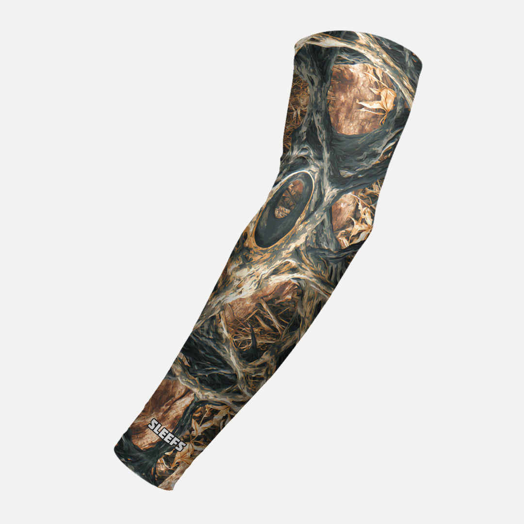 Woodland Web Arm Sleeve