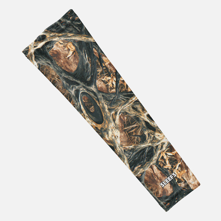 Woodland Web Arm Sleeve