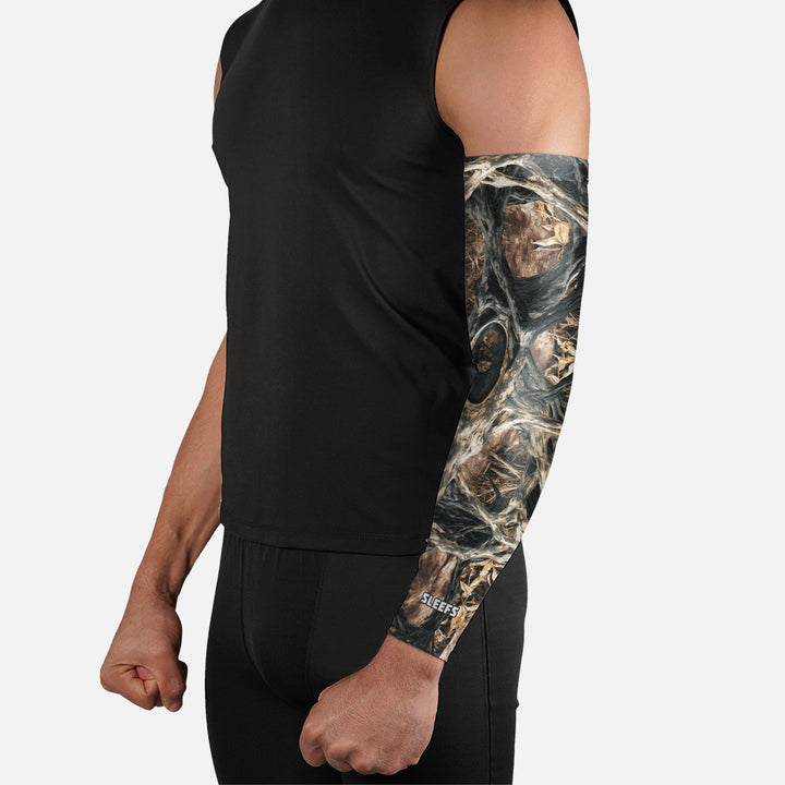 Woodland Web Arm Sleeve