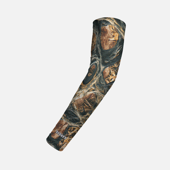 Woodland Web Kids Arm Sleeve