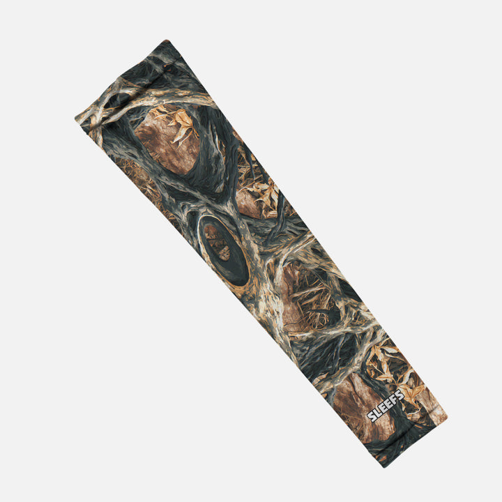 Woodland Web Kids Arm Sleeve