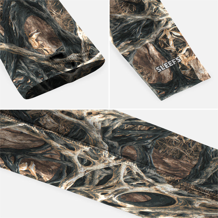Woodland Web Kids Arm Sleeve