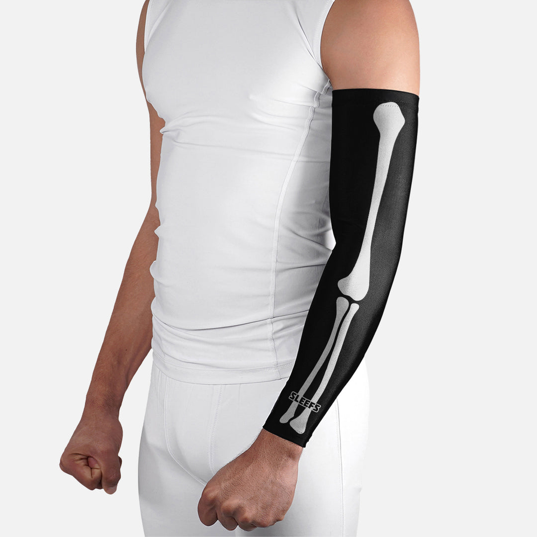 X-Ray Bone Arm Sleeve
