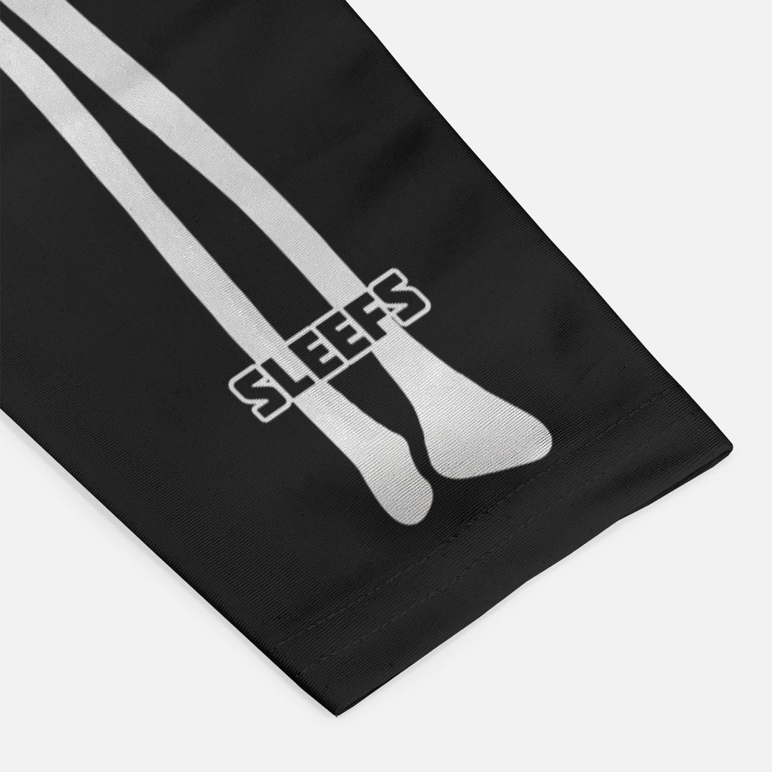 X-Ray Bone Arm Sleeve