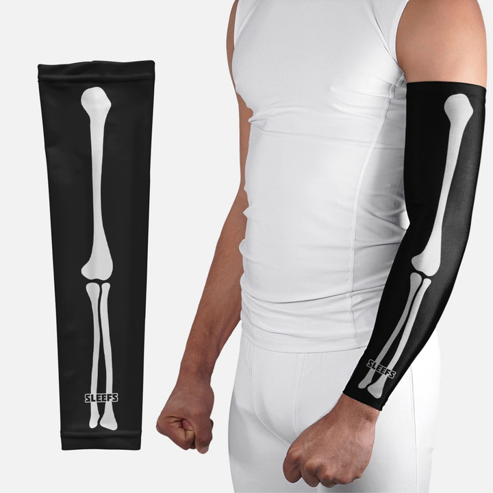 X-Ray Bone Arm Sleeve