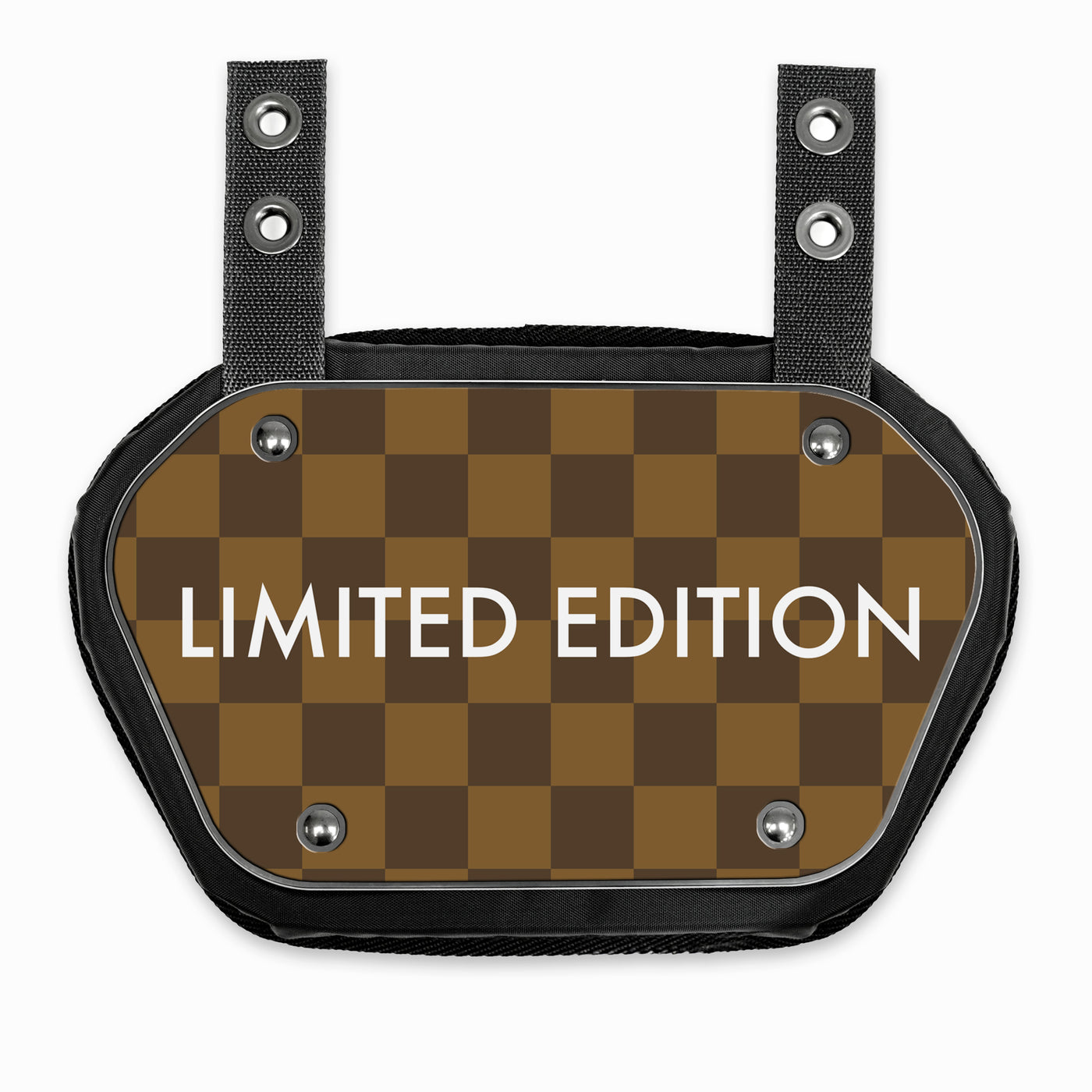Limited Edition Sticker for Back Plate