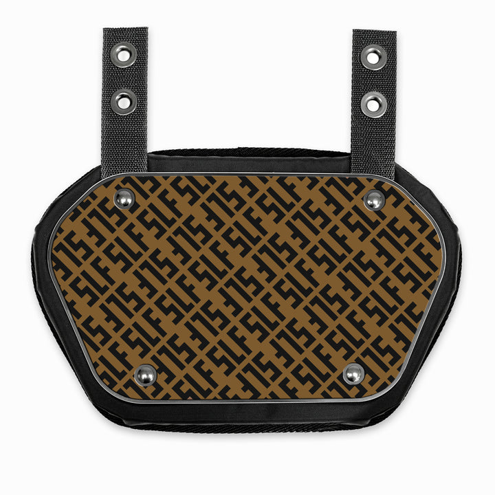 SLF Pattern Sticker for Backplate
