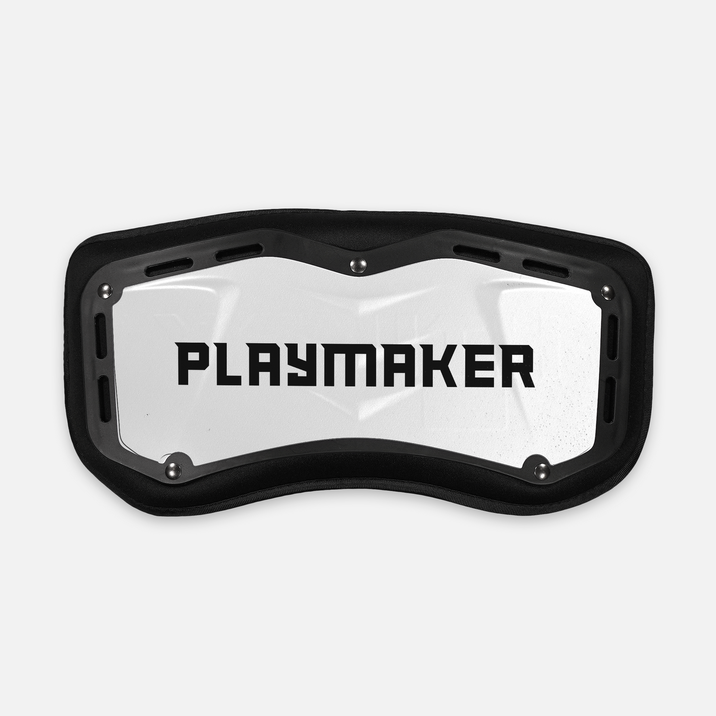 Playmaker Sticker for Backplate