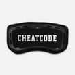 Cheatcode Sticker for Backplate