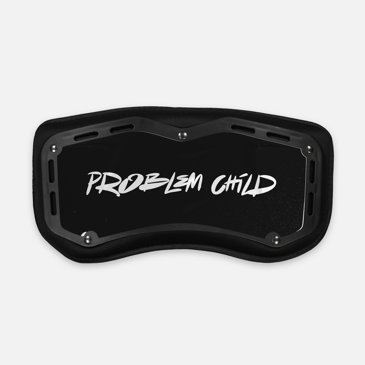 Problem child Sticker for Backplate