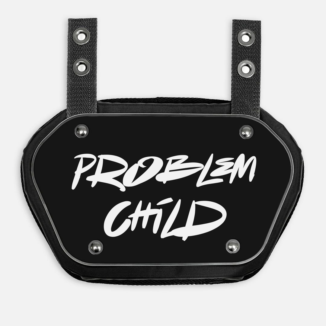 Problem child Sticker for Backplate