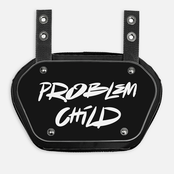 Problem child Sticker for Backplate