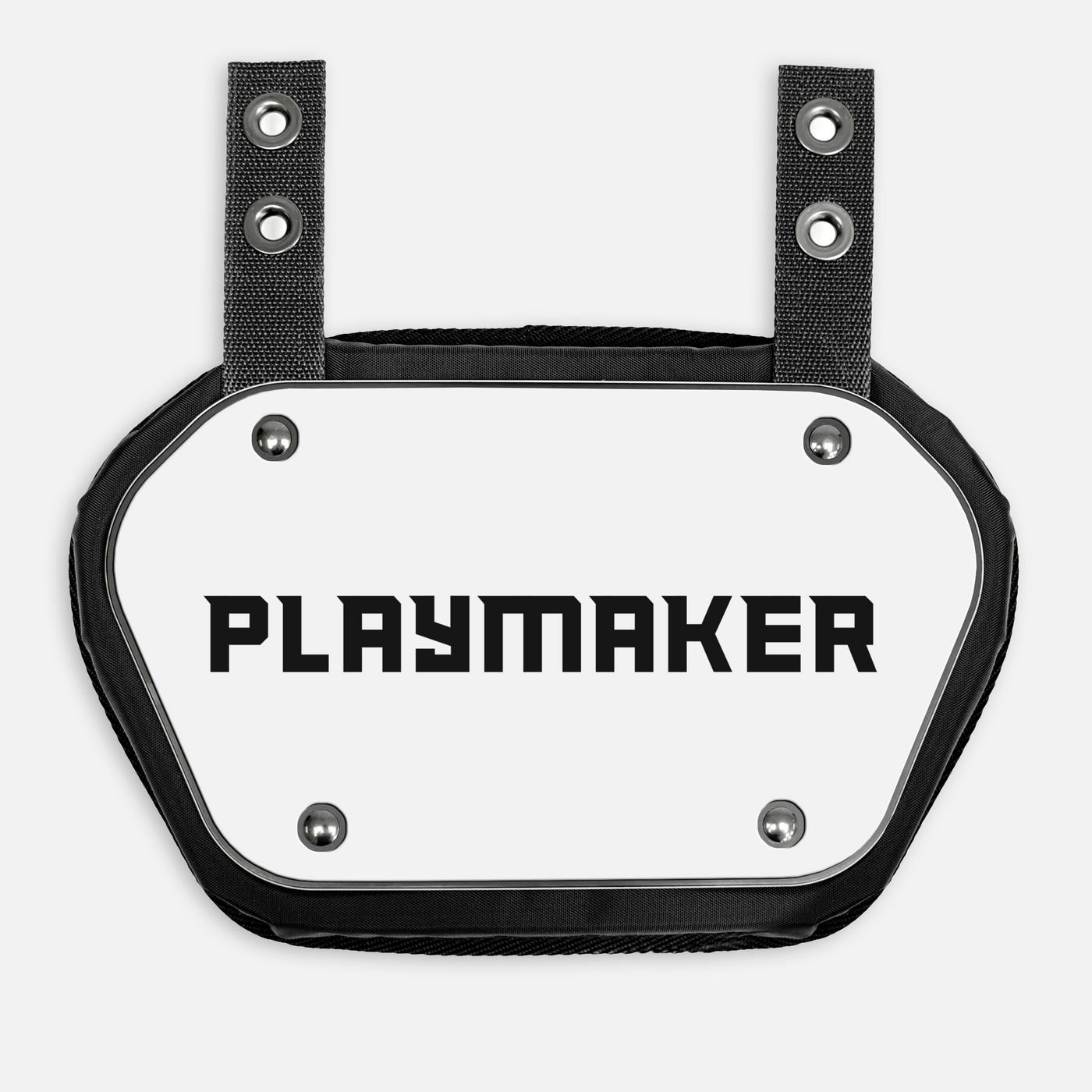 Playmaker Sticker for Backplate