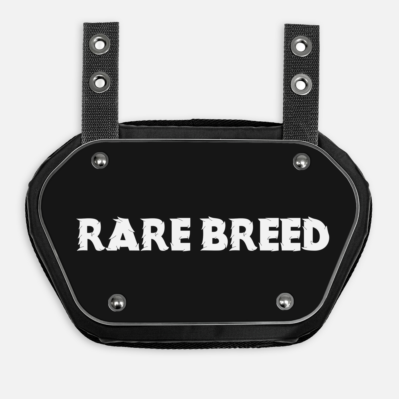 Rare breed Sticker for Backplate