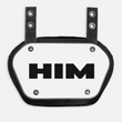 Him Sticker for Backplate