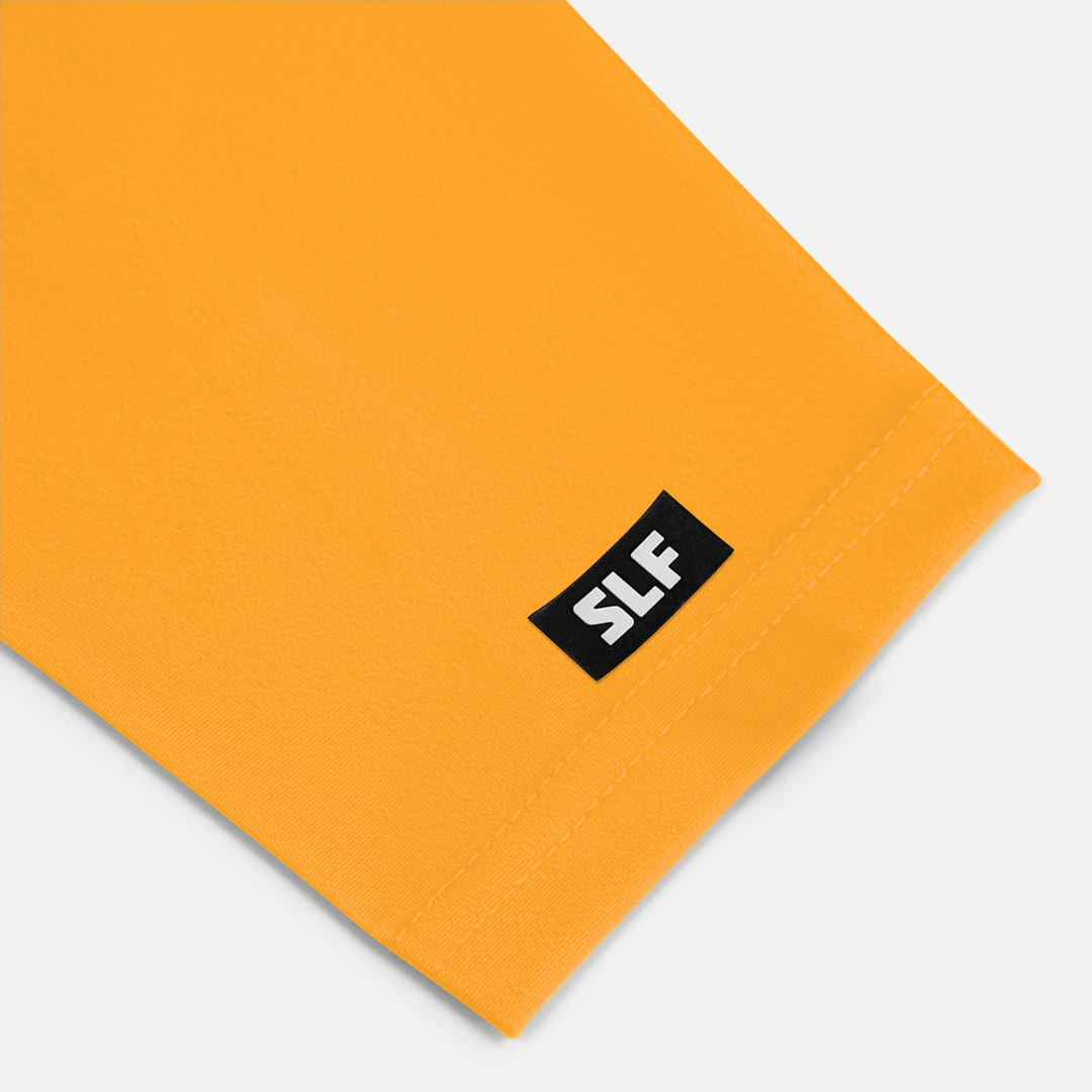 Hue Yellow Gold Football Pro Leg Sleeve