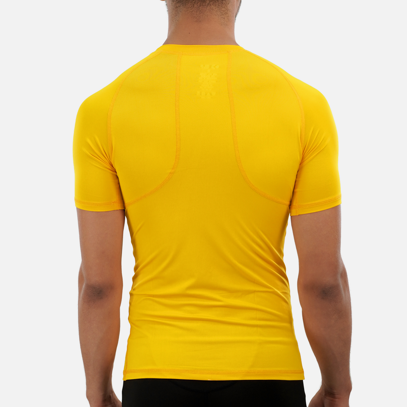 Hue Yellow Gold Compression Shirt