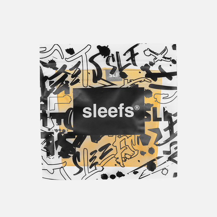 Yellow Pink Ice Pop Arm Sleeve