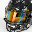 Yellow Red Bifrost Rainbow Helmet Eye-Shield Visor