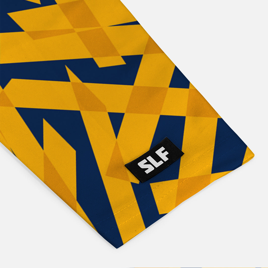 Yellow Stripes Kids Arm Sleeve