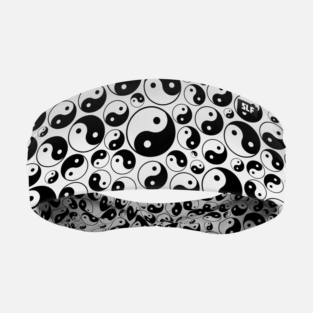 Yin and Yan Headband