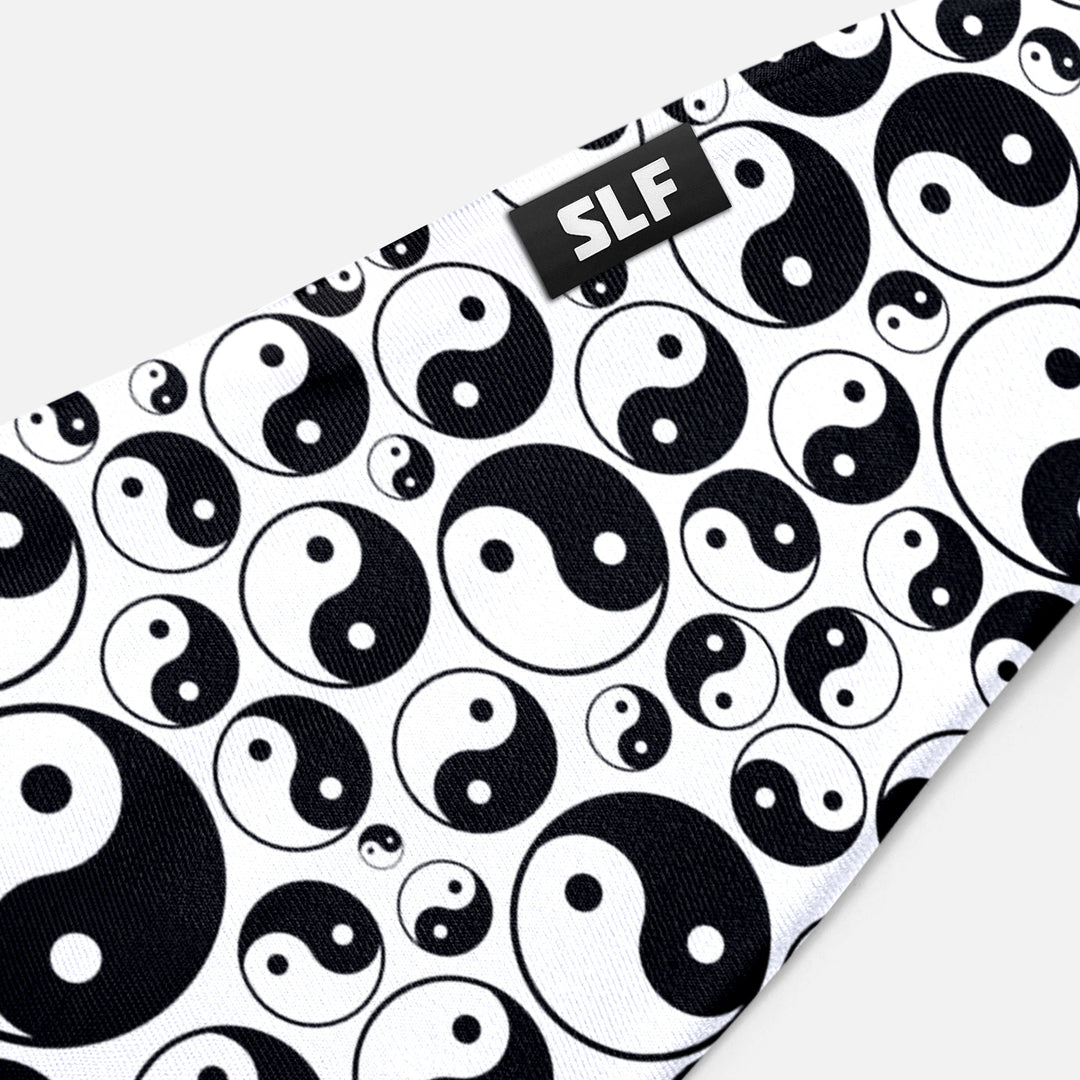Yin and Yan Headband