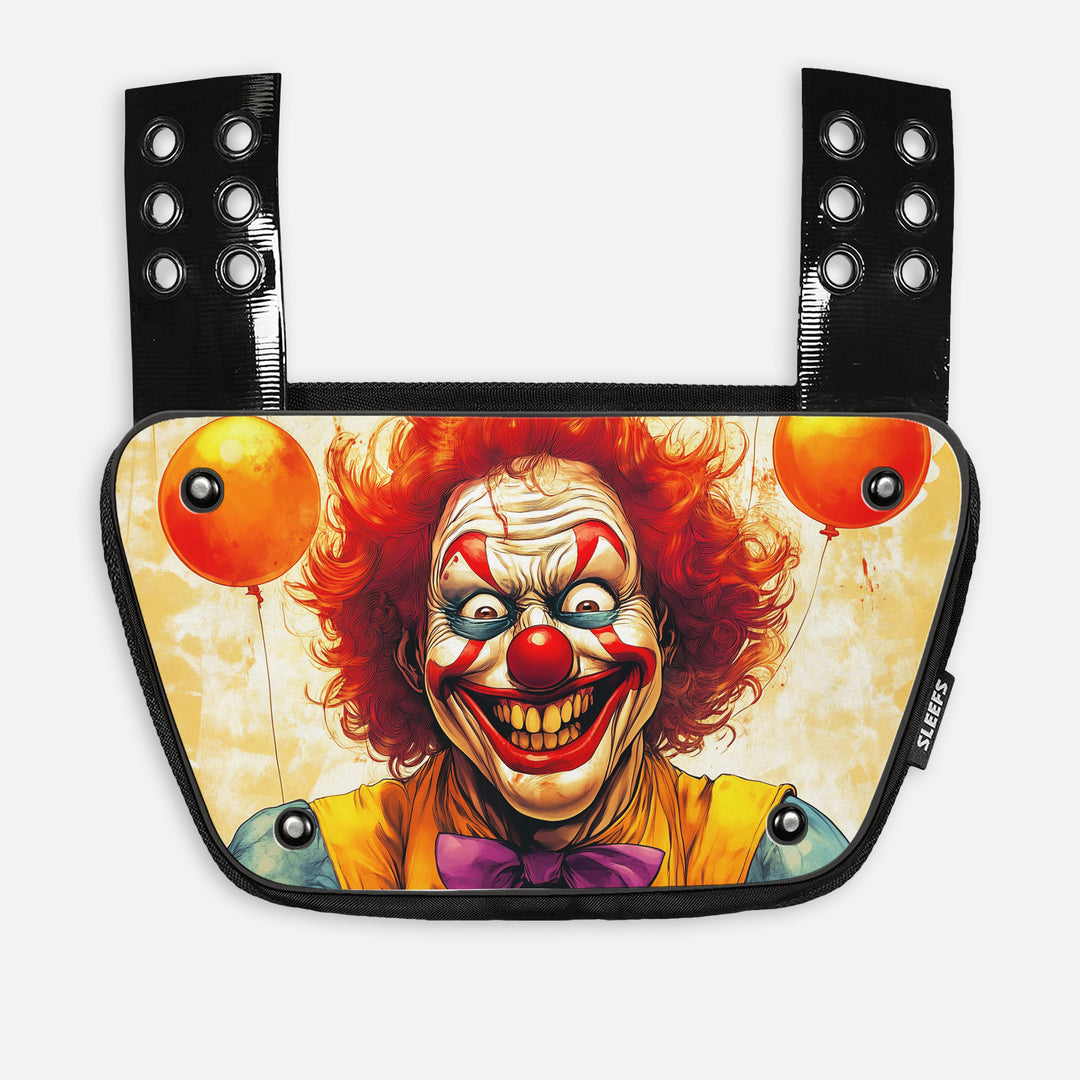 You're So Funny Clown Sticker for Backplate