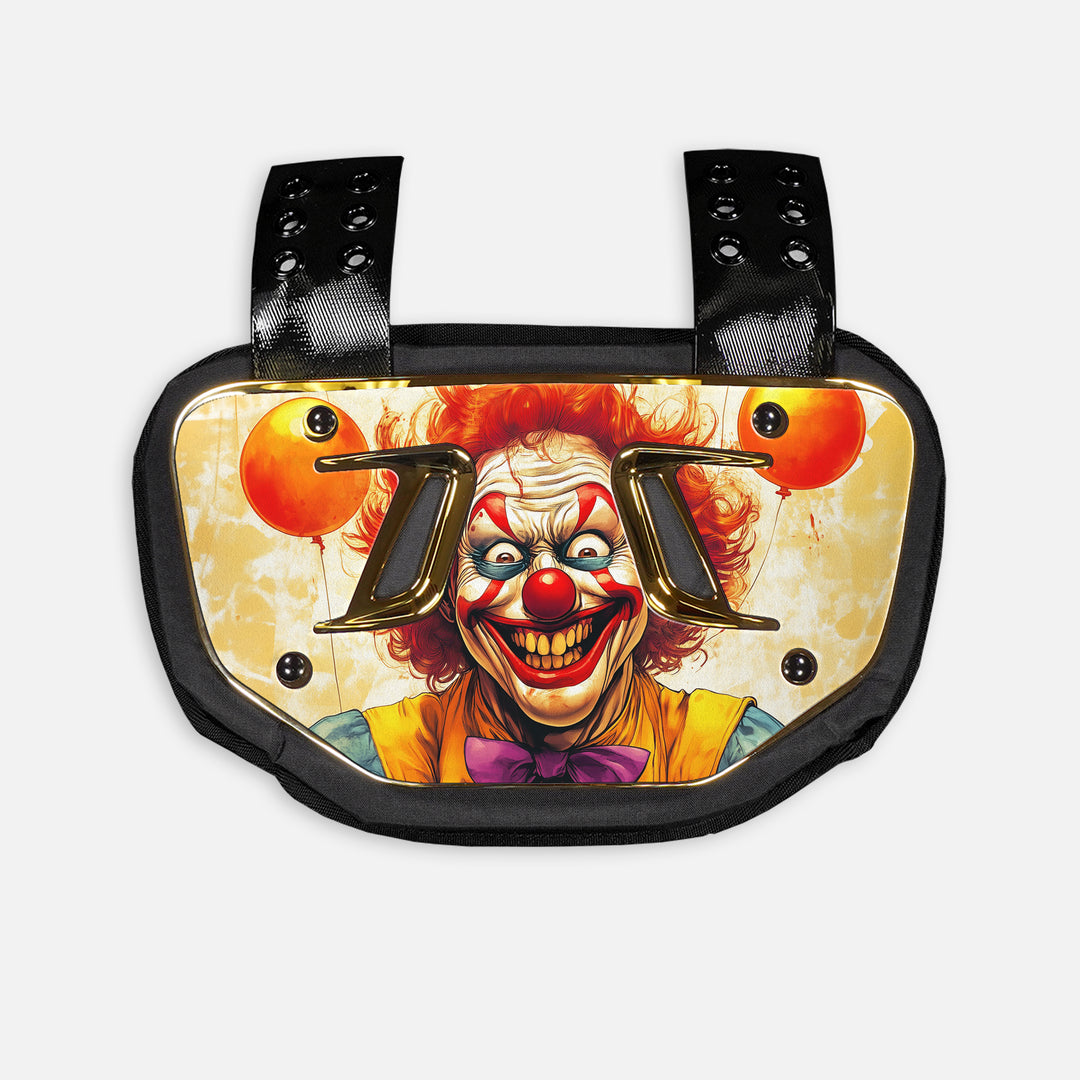 You're So Funny Clown Sticker for Backplate