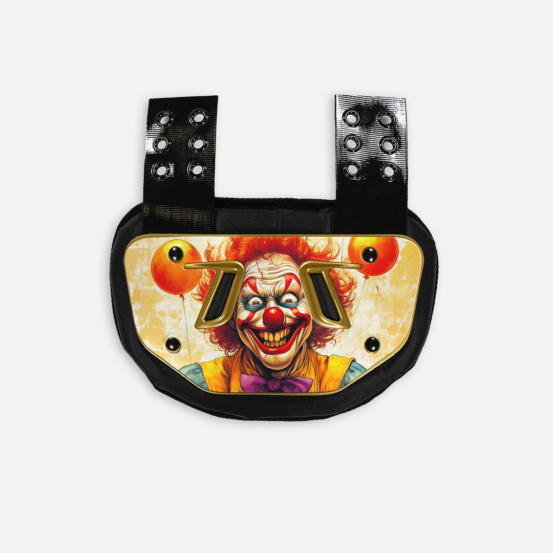 You're So Funny Clown Sticker for Backplate