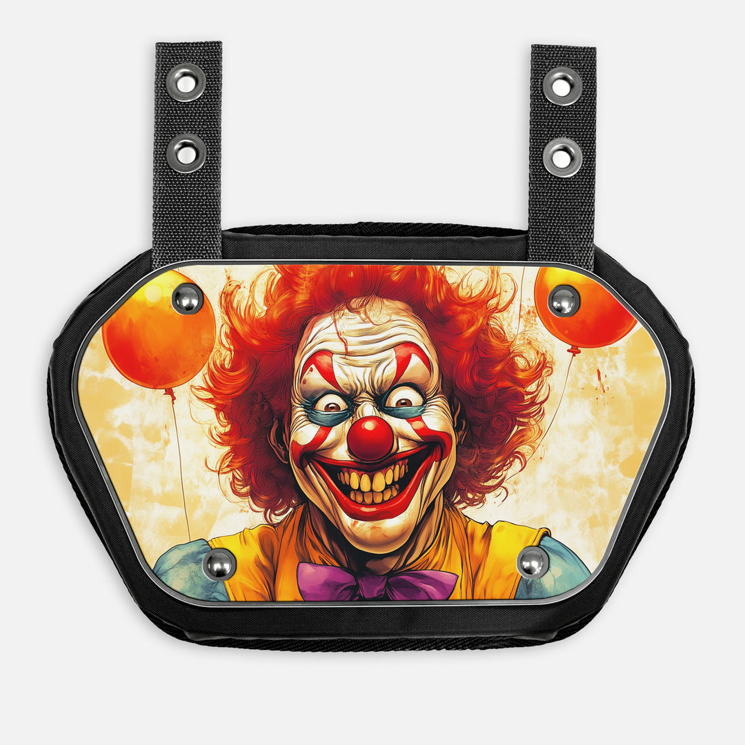 You're So Funny Clown Sticker for Backplate