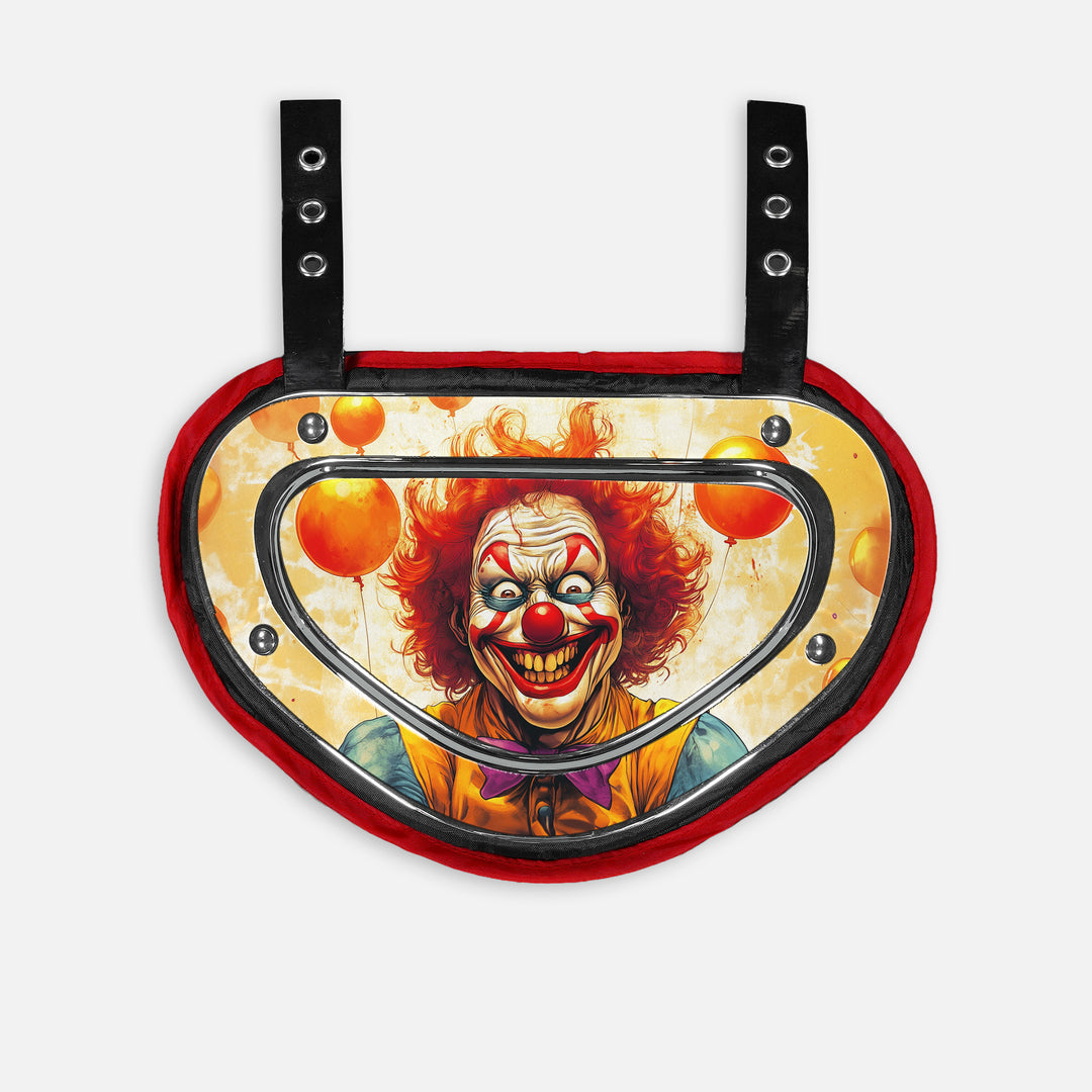 You're So Funny Clown Sticker for Backplate