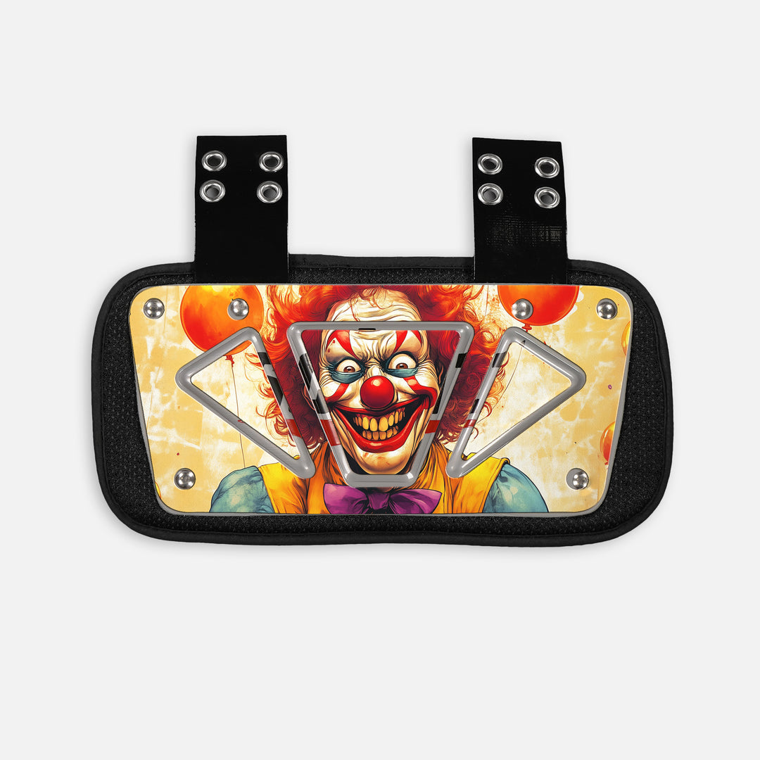 You're So Funny Clown Sticker for Backplate