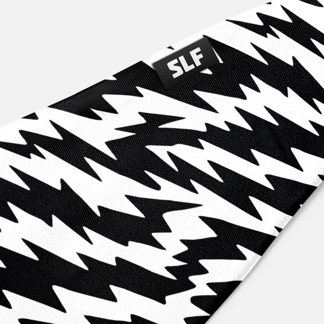 Zigzagging Rays Headband